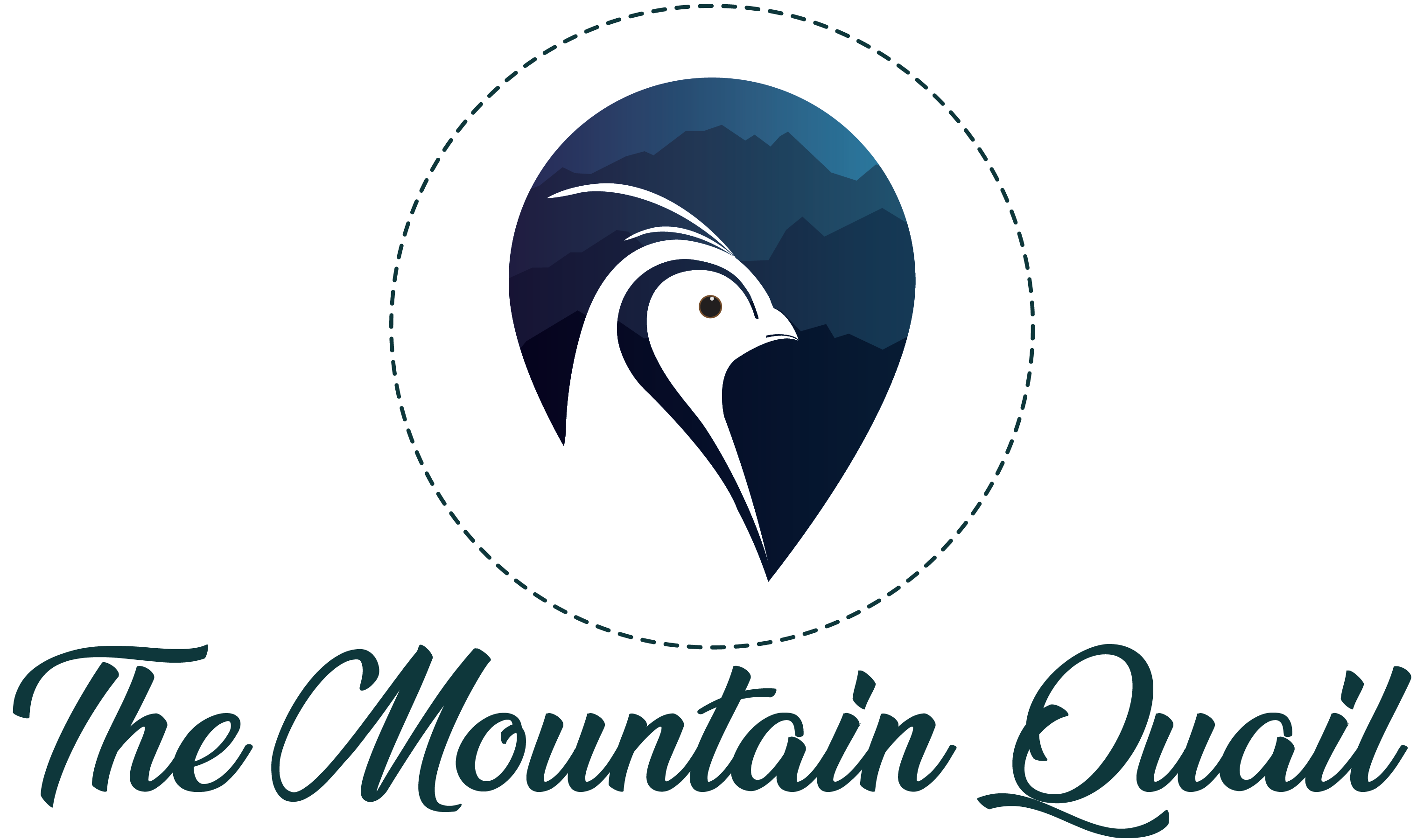 The Mountain Quail Hotel & Resort-logo