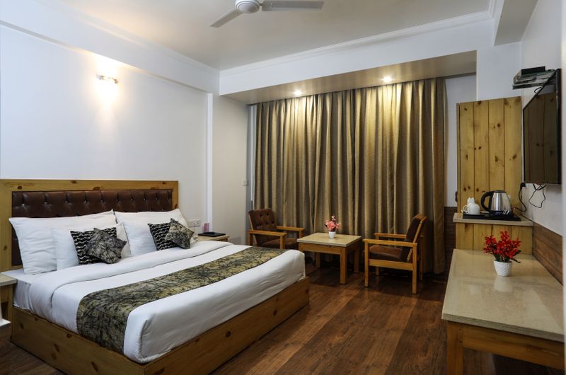 The Mountain Quail Hotel & Resort-Excutive Room