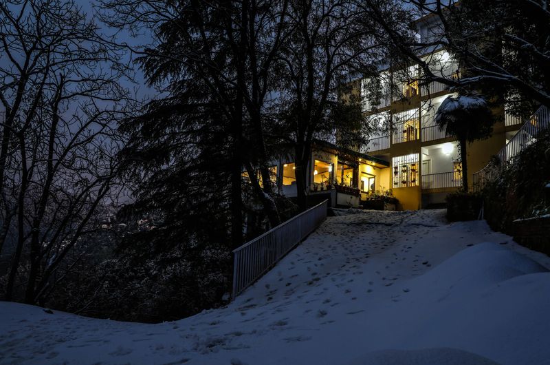 The Mountain Quail Hotel & resort